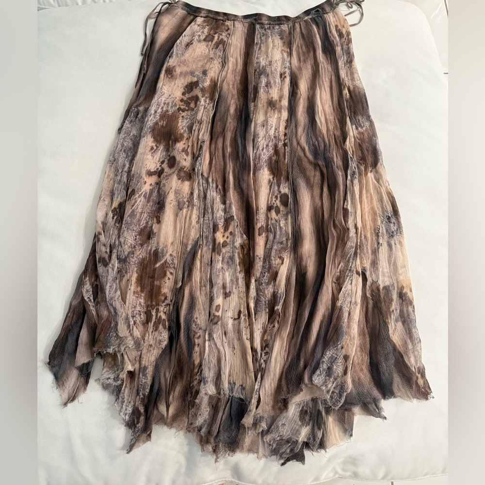 Zara midi Skirt Size L